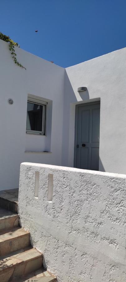 Grandes Apartments Sea Front Palekastro Exterior photo