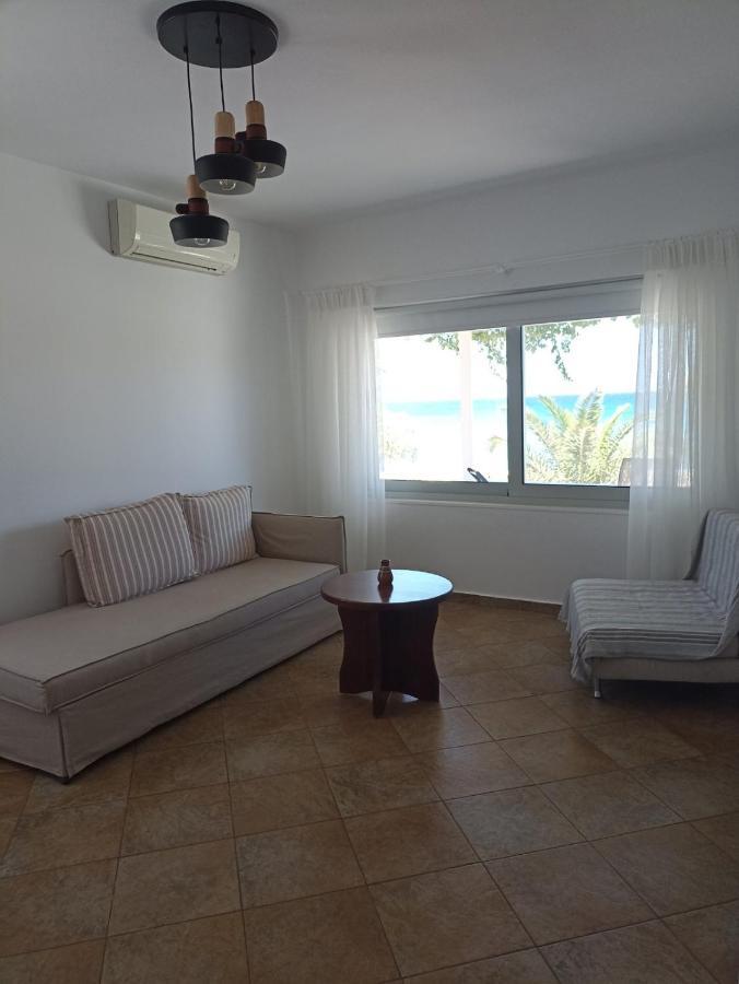 Grandes Apartments Sea Front Palekastro Exterior photo
