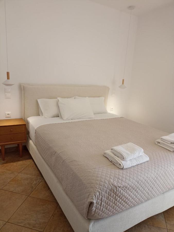 Grandes Apartments Sea Front Palekastro Exterior photo