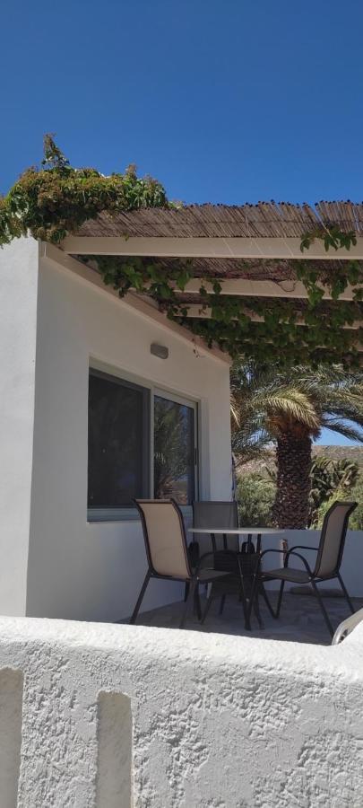 Grandes Apartments Sea Front Palekastro Exterior photo